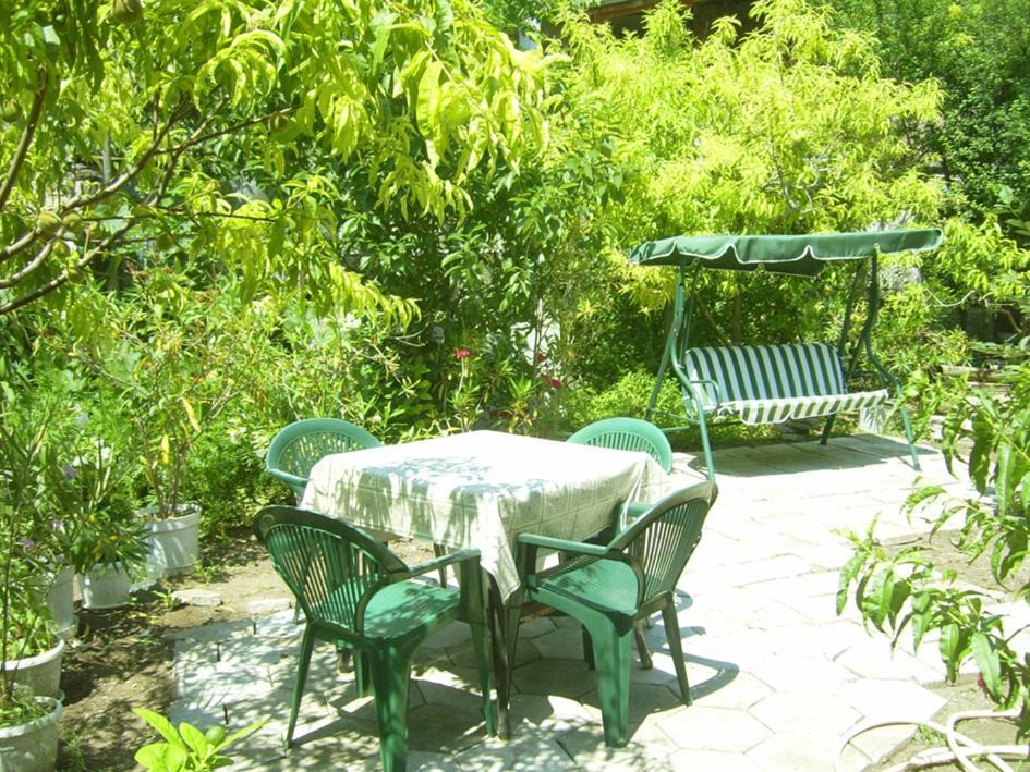 Hotel Hrisi à TTchernomorets Extérieur photo