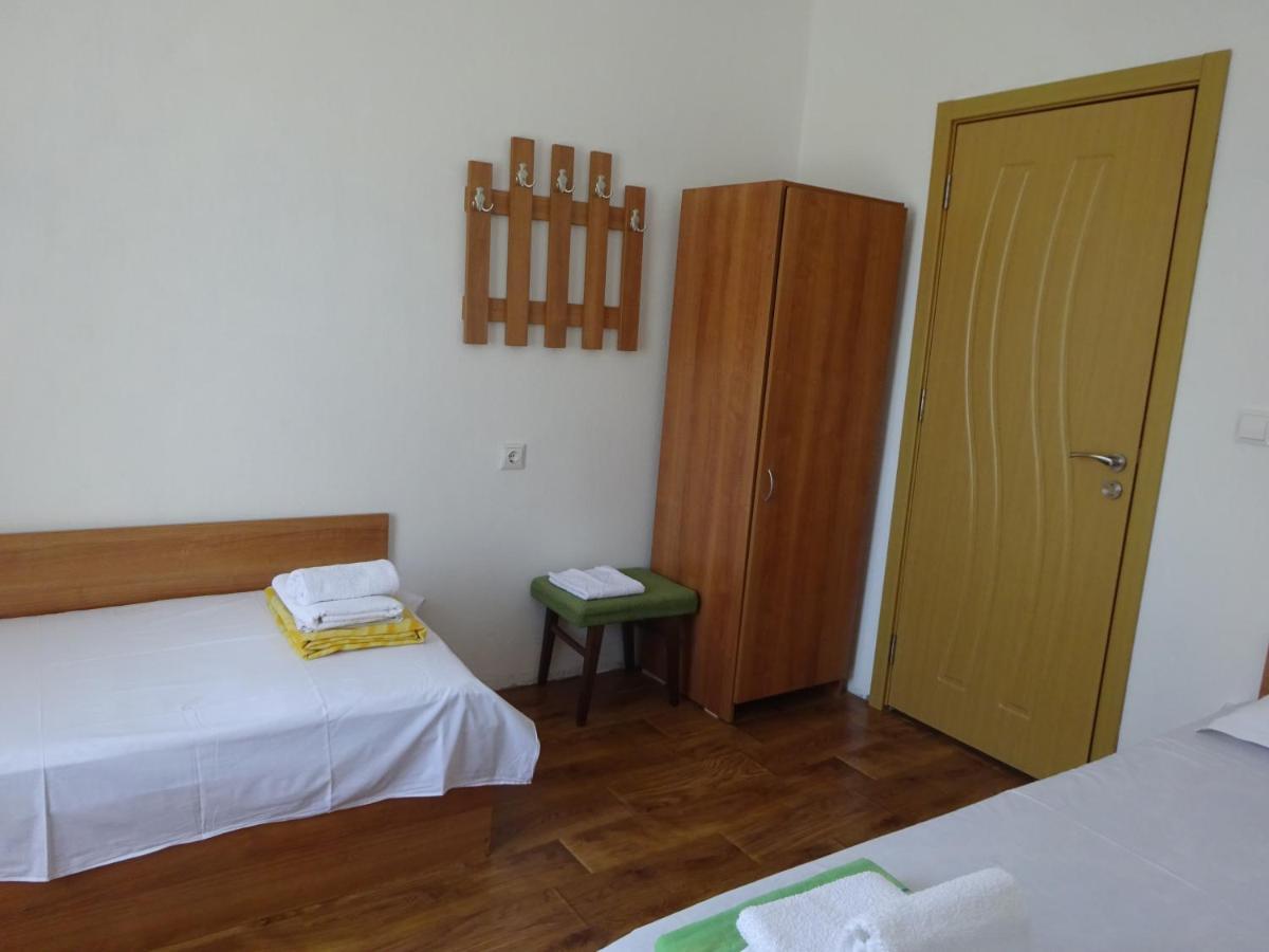 Hotel Hrisi à TTchernomorets Extérieur photo