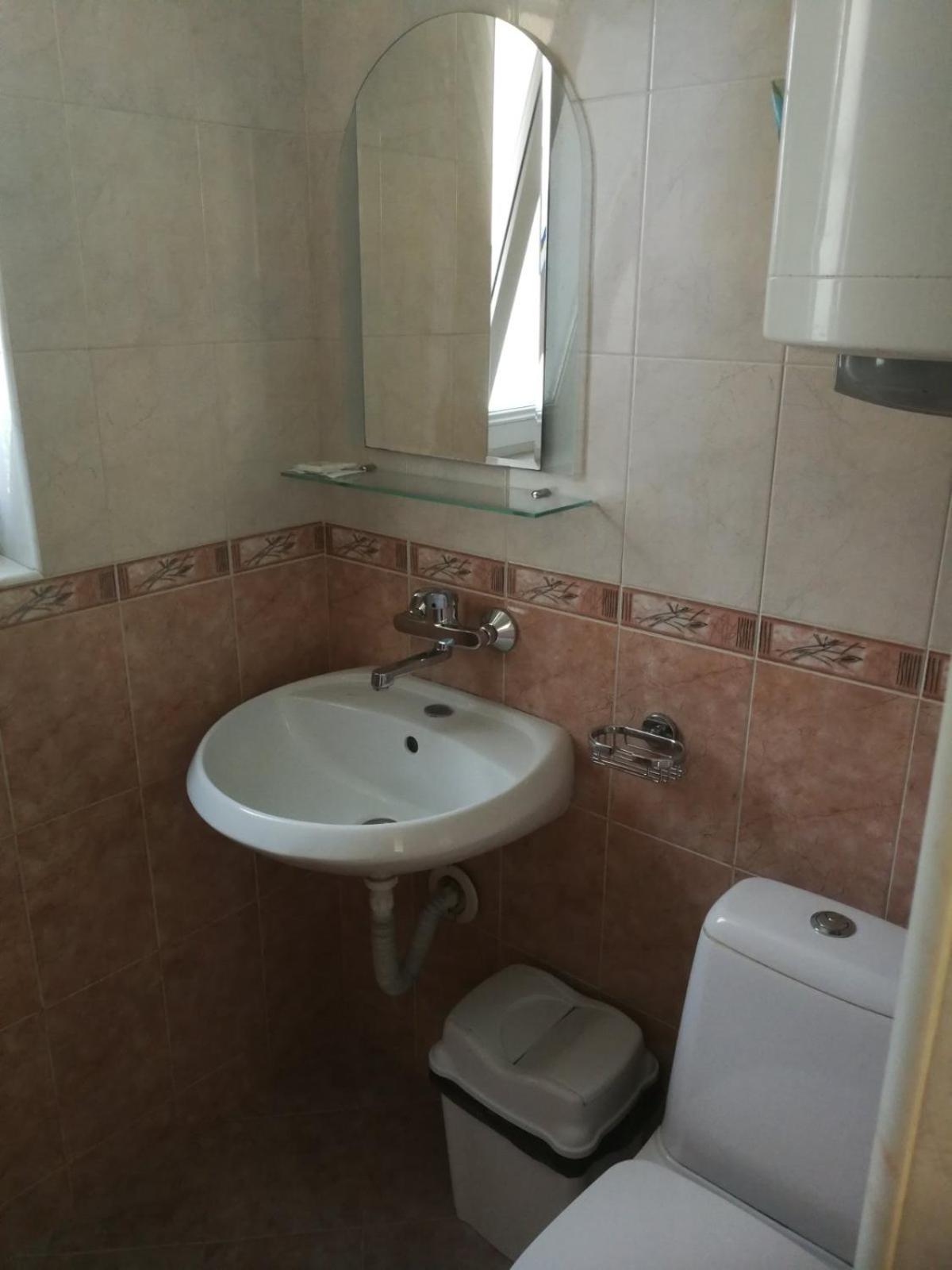 Hotel Hrisi à TTchernomorets Extérieur photo