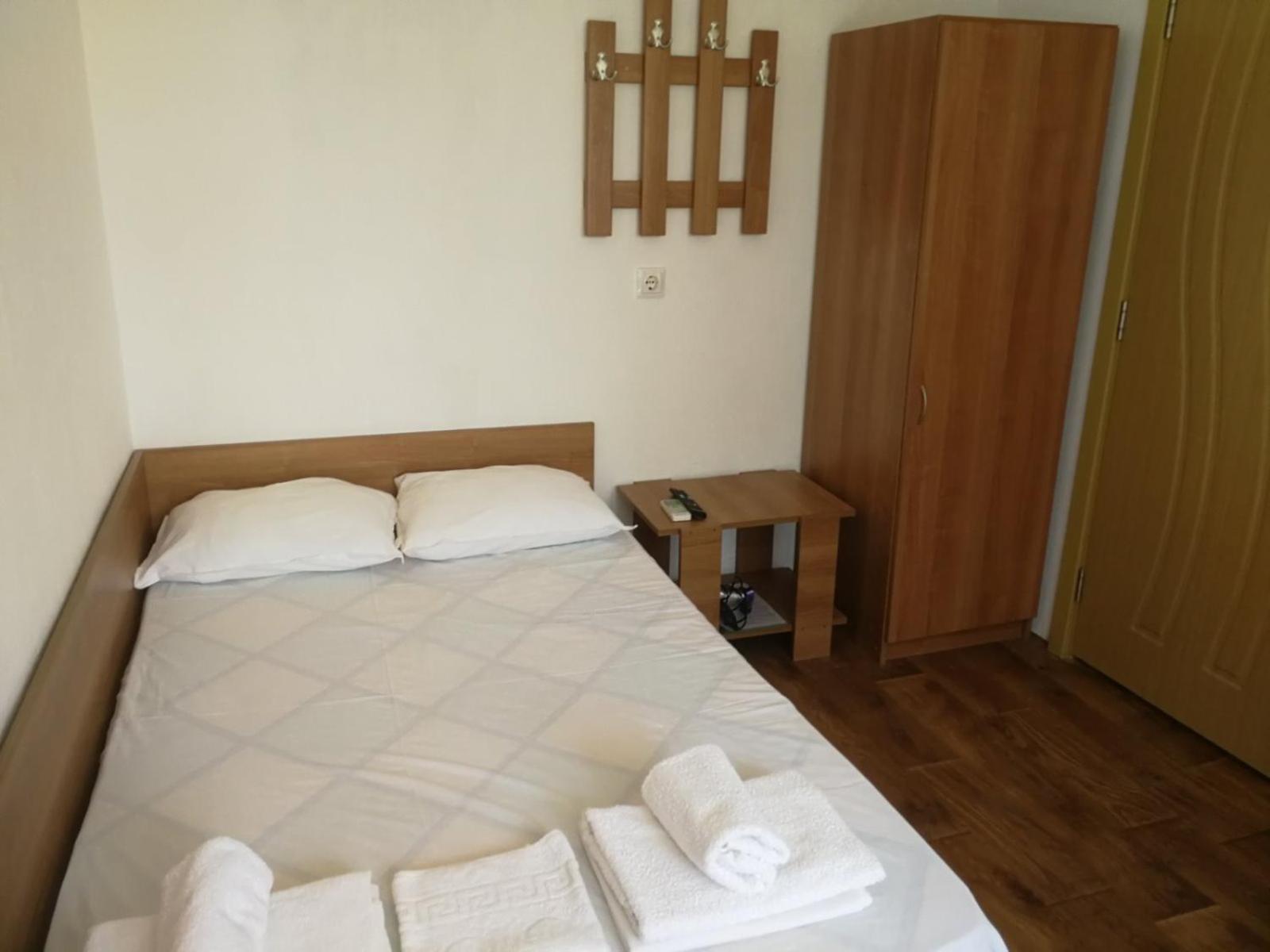 Hotel Hrisi à TTchernomorets Extérieur photo