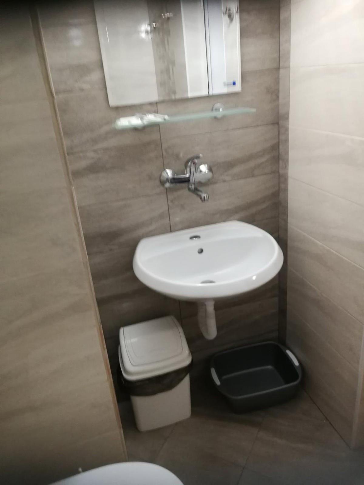 Hotel Hrisi à TTchernomorets Extérieur photo