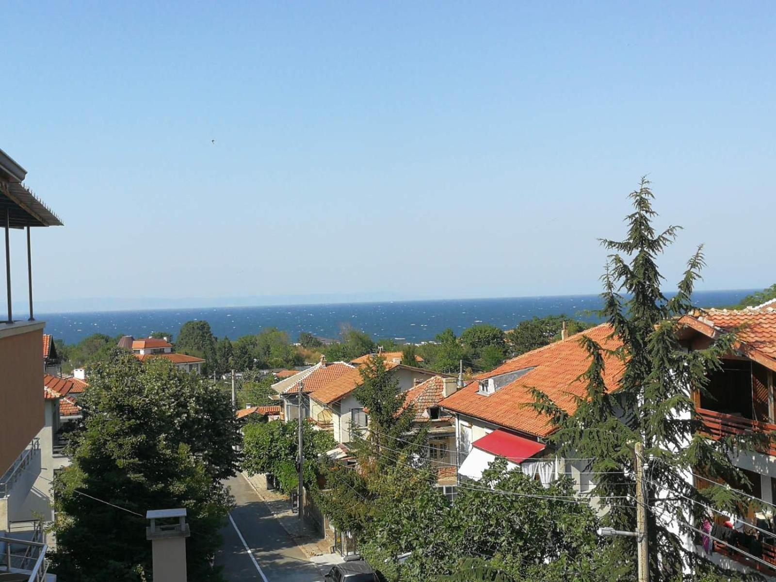Hotel Hrisi à TTchernomorets Extérieur photo