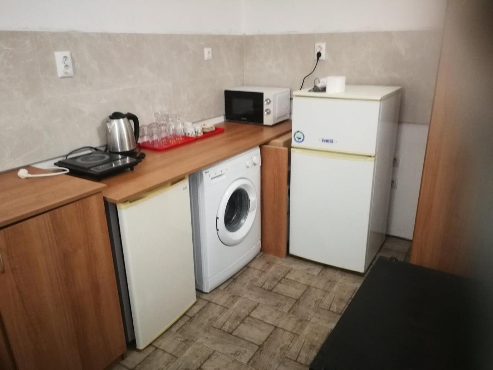 Hotel Hrisi à TTchernomorets Extérieur photo