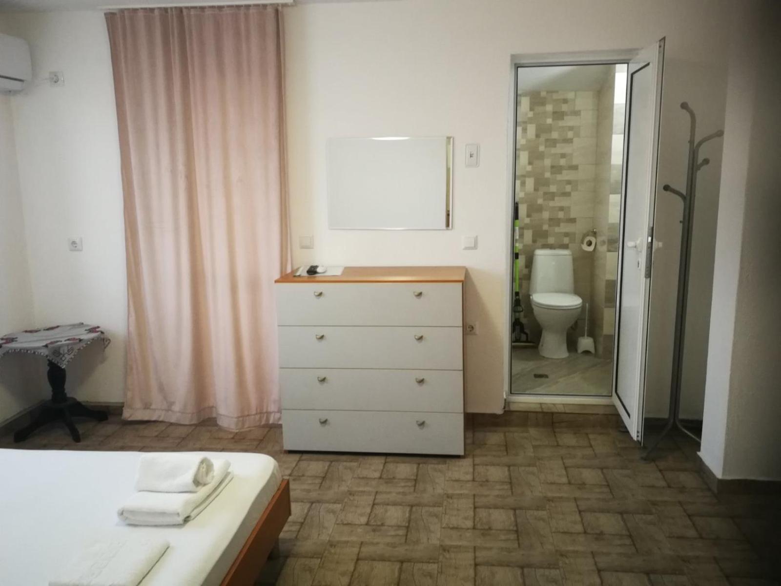 Hotel Hrisi à TTchernomorets Extérieur photo
