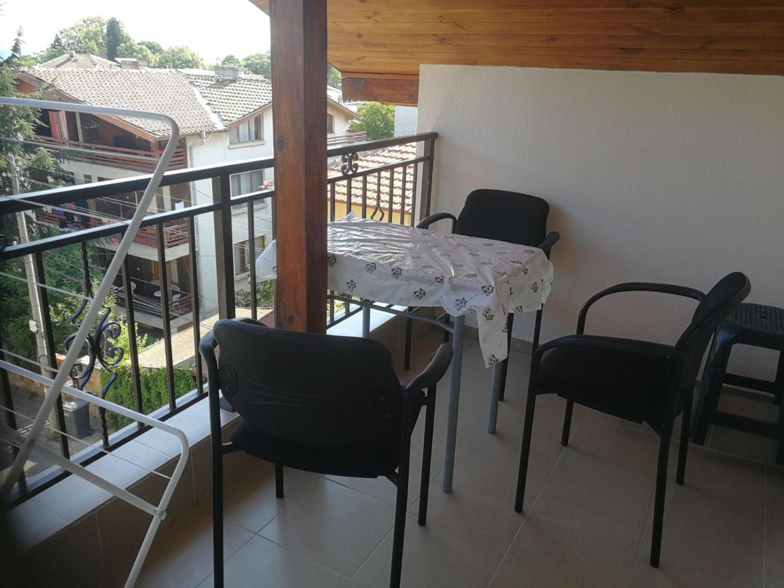Hotel Hrisi à TTchernomorets Extérieur photo
