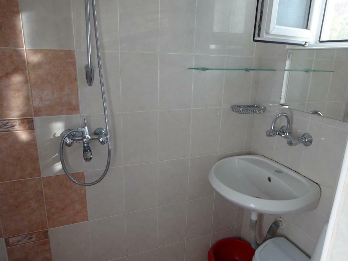 Hotel Hrisi à TTchernomorets Extérieur photo