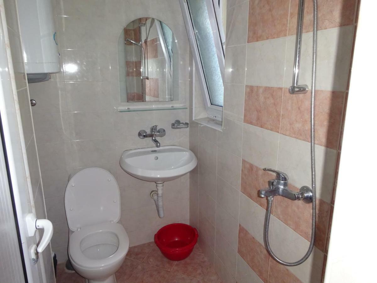 Hotel Hrisi à TTchernomorets Extérieur photo